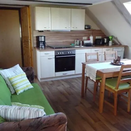 Biele By Interhome Apartment Hahnichen