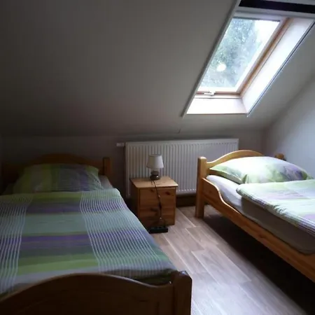 Apartment Biele By Interhome Hahnichen